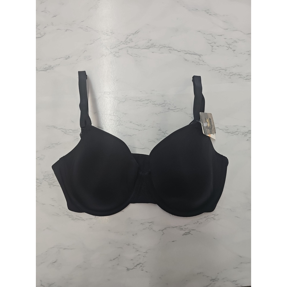Wacoal Black 32DD Lace Impression Convertible Bra